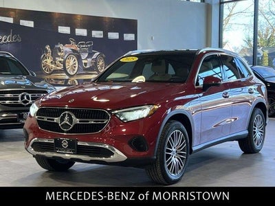 Photo of a 2025 Mercedes-Benz GLC AWD GLC 300 4MATIC 4DR SUV for sale