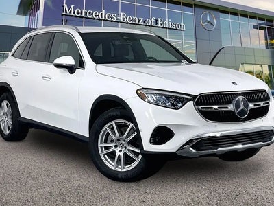 2025 Mercedes-Benz GLC AWD GLC 300 4MATIC 4DR SUV