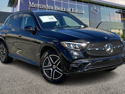 Photo of a 2026 Mercedes-Benz GLC AWD GLC 300 4MATIC 4DR SUV for sale