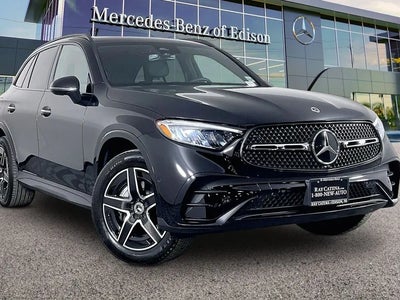 Photo of a 2026 Mercedes-Benz GLC AWD GLC 300 4MATIC 4DR SUV for sale
