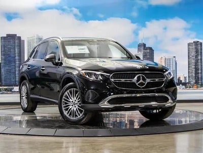 Photo of a 2026 Mercedes-Benz GLC AWD GLC 300 4MATIC 4DR SUV for sale