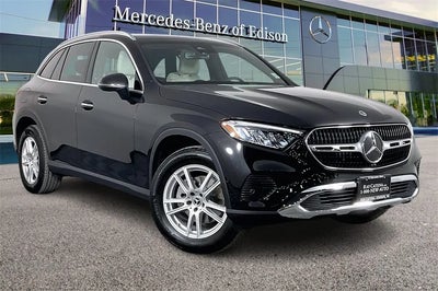 Photo of a 2026 Mercedes-Benz GLC AWD GLC 300 4MATIC 4DR SUV for sale