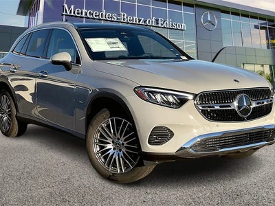 Photo of a 2026 Mercedes-Benz GLC AWD GLC 300 4MATIC 4DR SUV for sale