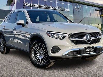 2026 Mercedes-Benz GLC AWD GLC 300 4MATIC 4DR SUV