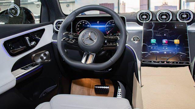 2026 Mercedes-Benz GLC GLC 300 4MATIC