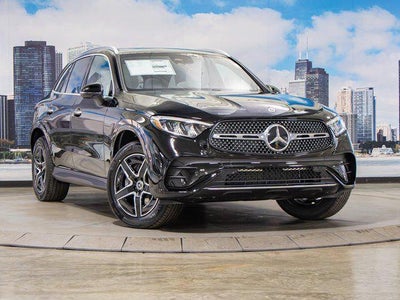 2026 Mercedes-Benz GLC AWD GLC 300 4MATIC 4DR SUV