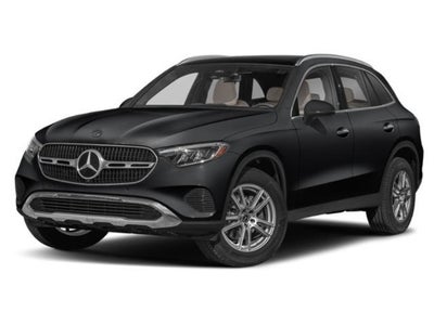 Photo of a 2026 Mercedes-Benz GLC AWD GLC 300 4MATIC 4DR SUV for sale