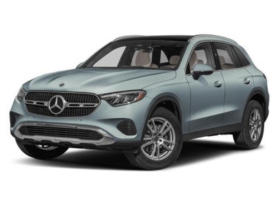 Photo of a 2026 Mercedes-Benz GLC AWD GLC 300 4MATIC 4DR SUV for sale