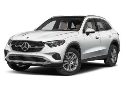 Photo of a 2026 Mercedes-Benz GLC AWD GLC 300 4MATIC 4DR SUV for sale