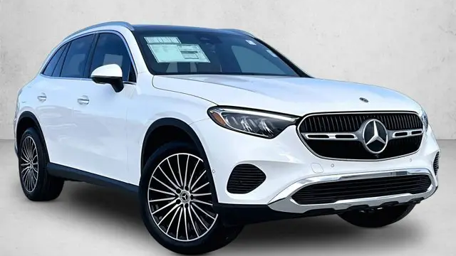 2026 Mercedes-Benz GLC GLC 300 4MATIC
