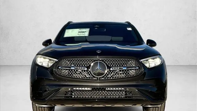 2026 Mercedes-Benz GLC GLC 300 4MATIC