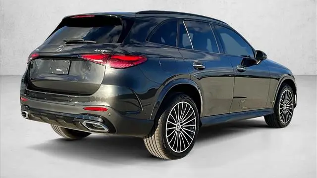 2026 Mercedes-Benz GLC GLC 300 4MATIC