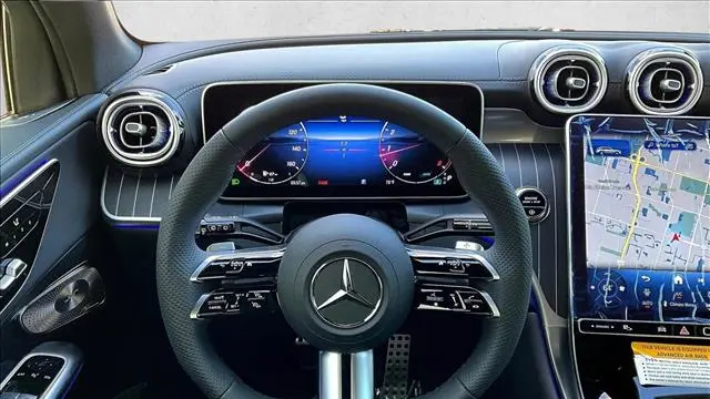 2026 Mercedes-Benz GLC GLC 300 4MATIC