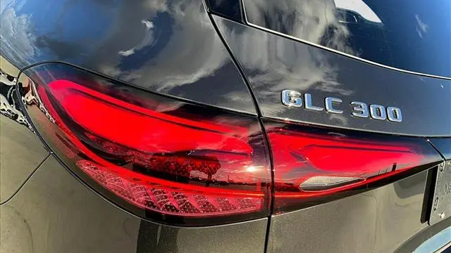 2026 Mercedes-Benz GLC GLC 300 4MATIC