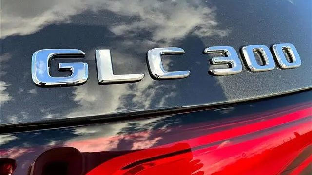 2026 Mercedes-Benz GLC GLC 300 4MATIC