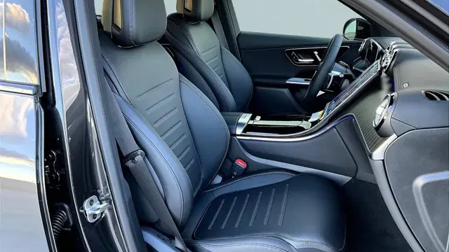 2026 Mercedes-Benz GLC GLC 300 4MATIC