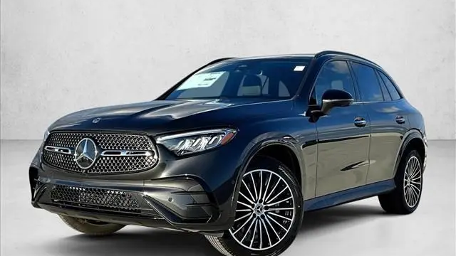 Preowned 2026 Mercedes-Benz GLC GLC 300 4MATIC for Sale