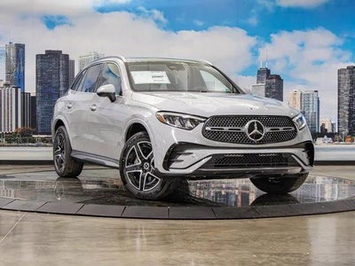 Photo of a 2026 Mercedes-Benz GLC AWD GLC 300 4MATIC 4DR SUV for sale