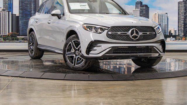 Preowned 2026 Mercedes-Benz GLC GLC 300 4MATIC for Sale