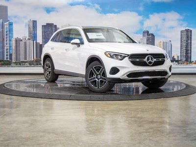 Photo of a 2027 Mercedes-Benz GLC AWD GLC 300 4MATIC 4DR SUV for sale