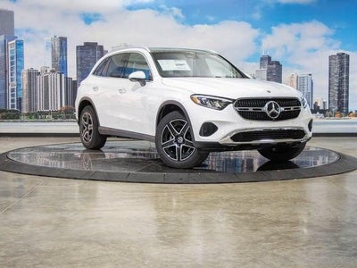 Photo of a 2027 Mercedes-Benz GLC AWD GLC 300 4MATIC 4DR SUV for sale