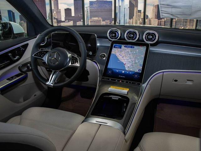 2027 Mercedes-Benz C-Class - $59,512
