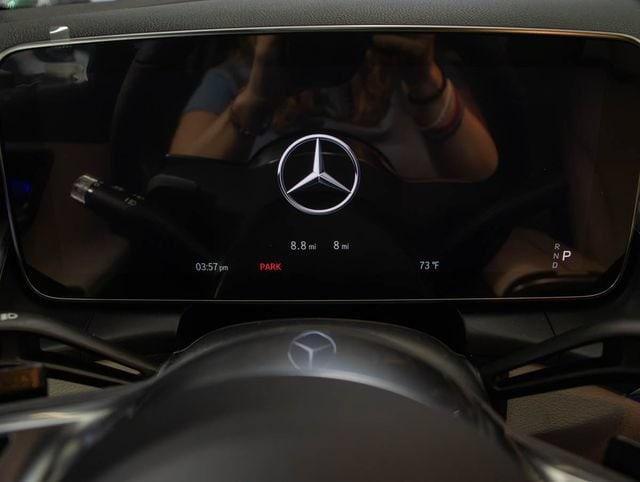 2027 Mercedes-Benz C-Class - $59,512