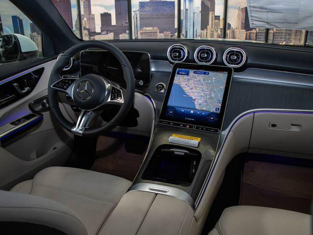 2027 Mercedes-Benz C-Class - $59,512