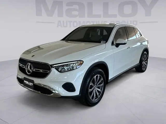 2023 Mercedes-Benz C-Class