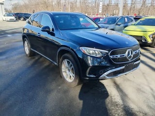 2023 Mercedes-Benz GLC with Obsidian Black Metallic Exterior