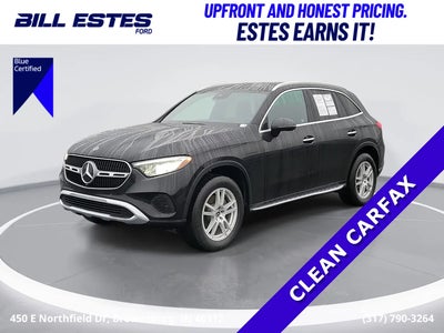 2023 Mercedes-Benz GLC AWD GLC 300 4MATIC 4DR SUV