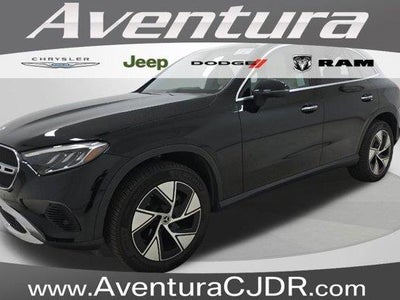 Photo of a 2024 Mercedes-Benz GLC AWD GLC 300 4MATIC 4DR SUV for sale