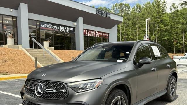 Preowned 2024 Mercedes-Benz GLC GLC 300 4MATIC for Sale