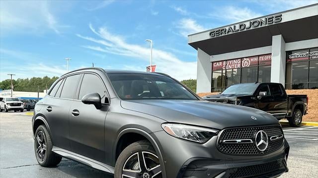 2024 Mercedes-Benz GLC GLC 300 4MATIC