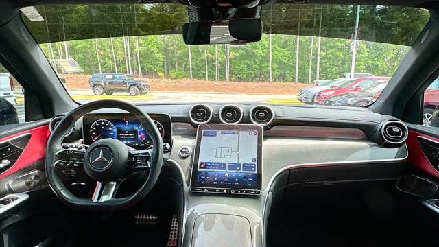 2024 Mercedes-Benz GLC GLC 300 4MATIC