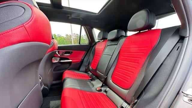2024 Mercedes-Benz GLC GLC 300 4MATIC