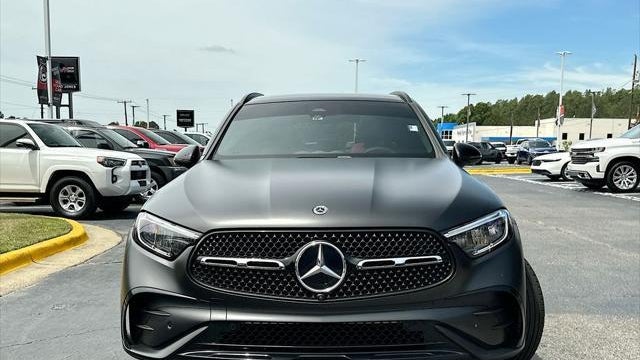 2024 Mercedes-Benz GLC GLC 300 4MATIC