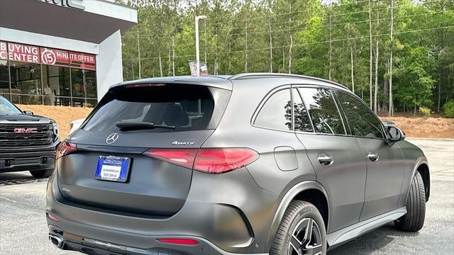 2024 Mercedes-Benz GLC GLC 300 4MATIC