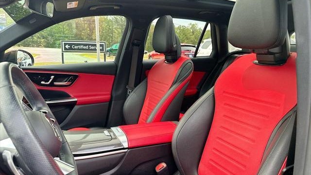 2024 Mercedes-Benz GLC GLC 300 4MATIC