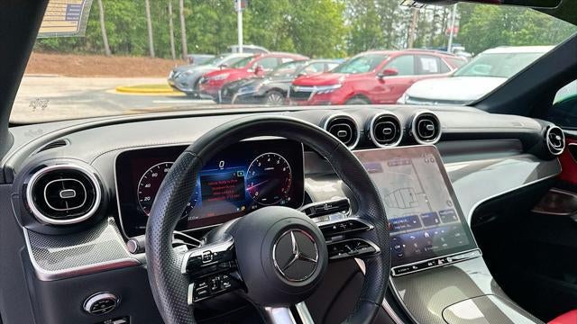 2024 Mercedes-Benz GLC GLC 300 4MATIC