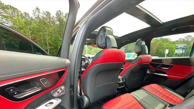 2024 Mercedes-Benz GLC GLC 300 4MATIC