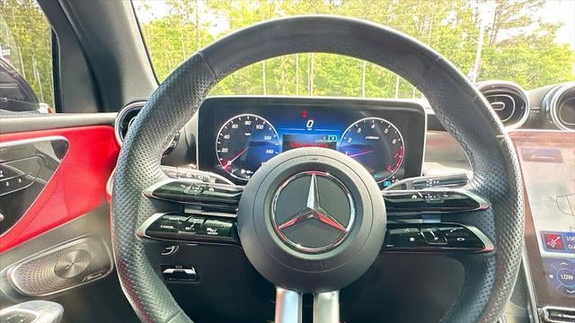 2024 Mercedes-Benz GLC GLC 300 4MATIC