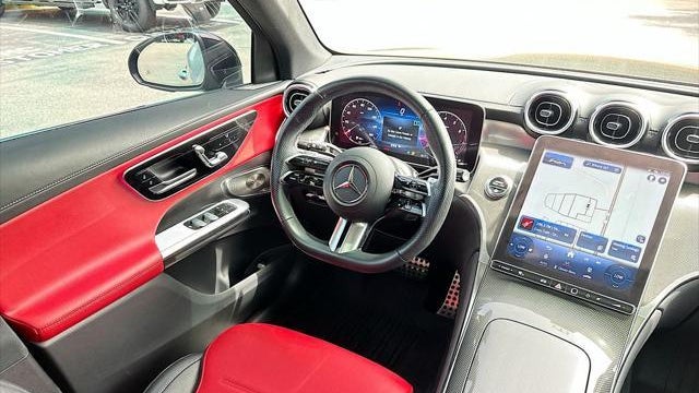 2024 Mercedes-Benz GLC GLC 300 4MATIC