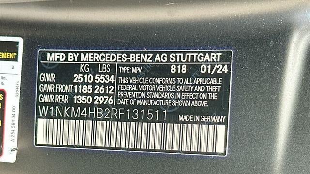 2024 Mercedes-Benz GLC GLC 300 4MATIC