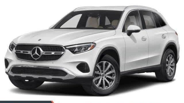 Preowned 2024 Mercedes-Benz GLC GLC 300 4MATIC for Sale