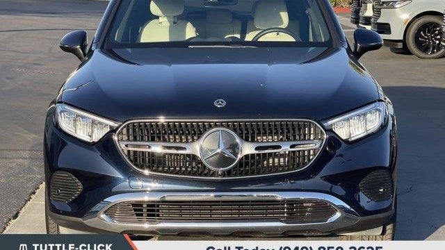 2024 Mercedes-Benz GLC GLC 300 4MATIC