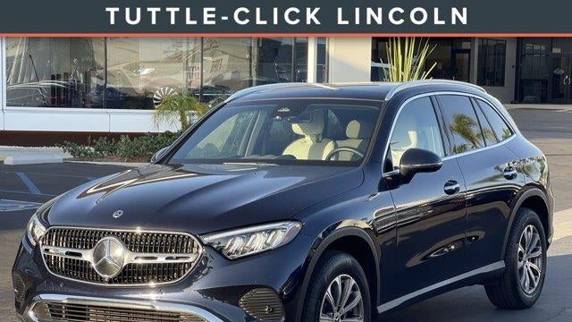 2024 Mercedes-Benz GLC GLC 300 4MATIC