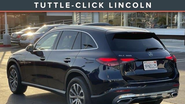 2024 Mercedes-Benz GLC GLC 300 4MATIC
