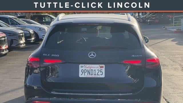 2024 Mercedes-Benz GLC GLC 300 4MATIC