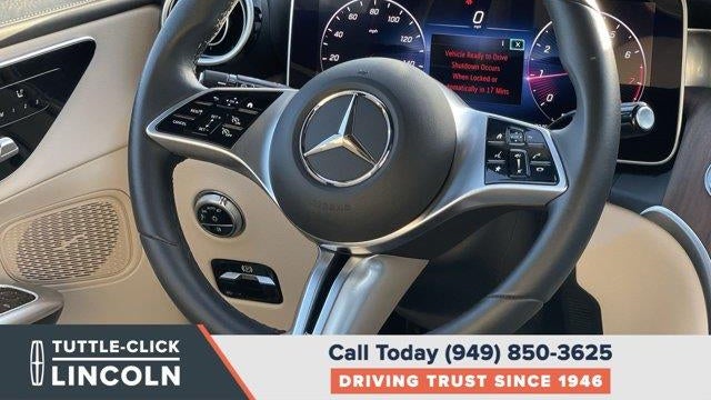 2024 Mercedes-Benz GLC GLC 300 4MATIC